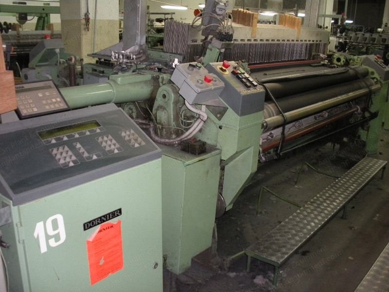 Dornier, HTVS8SD, 1995, 2200mm, 8 Colors, Staubli Dobby 2660