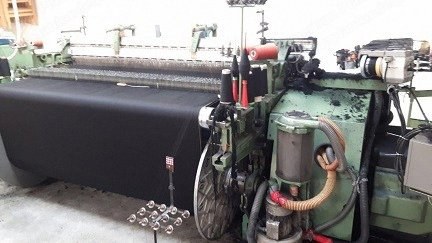 Picanol, GTM, 1989, Rapier Loom, 1900mm Width, Staubli Mechanical Dobby, 6 Colors