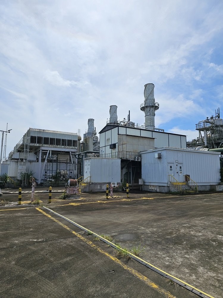 GE, LM 6000 PA, 1994, 43 MW, 50Hz, 11000V, Natural Gas Gas Turbine Generator