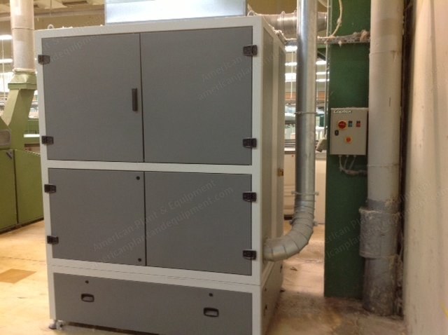 Loptex, Foreign Fiber Detector, 2005