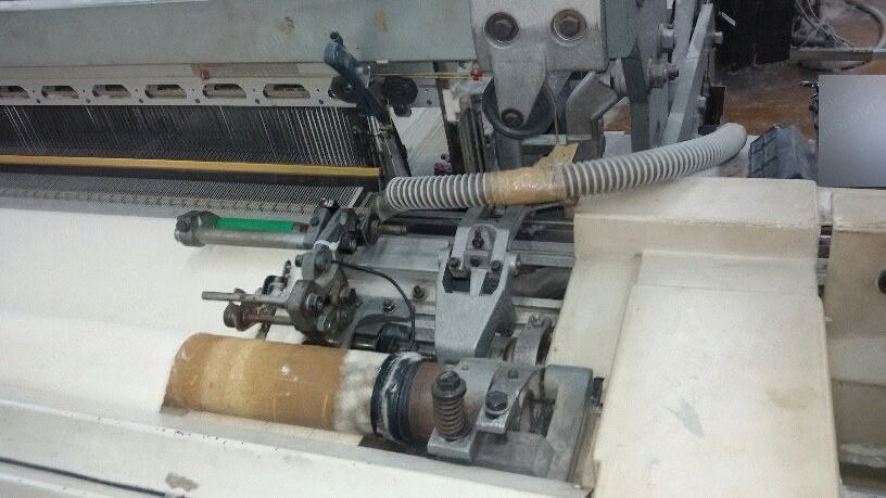 Vamatex, P 1001, 1989/1990, 1900mm Working Width, 8 Colors, Fimtextile Electronic Dobby RD800
