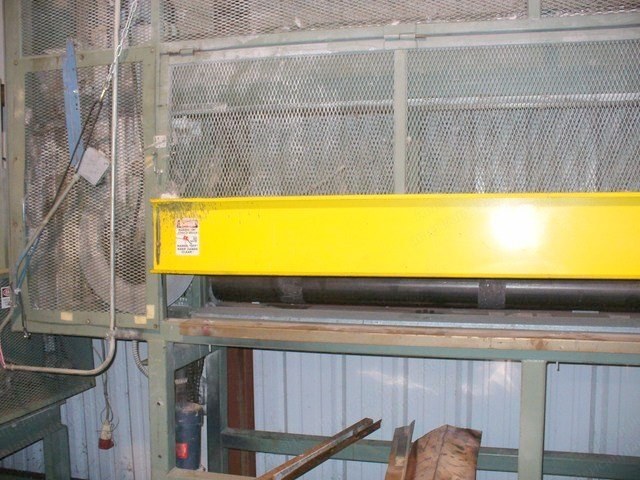 Enola Mfg, Longitudinal and Crosscut Slitter, 1800mm Cutting Width, 1500mm Material Width