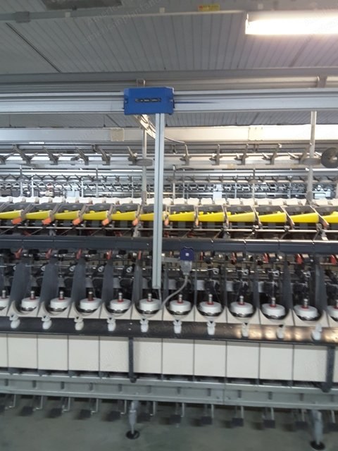 Geminis, 204B, Twisting Machine, 360 Positions, 6" Delivery, Duo Pot