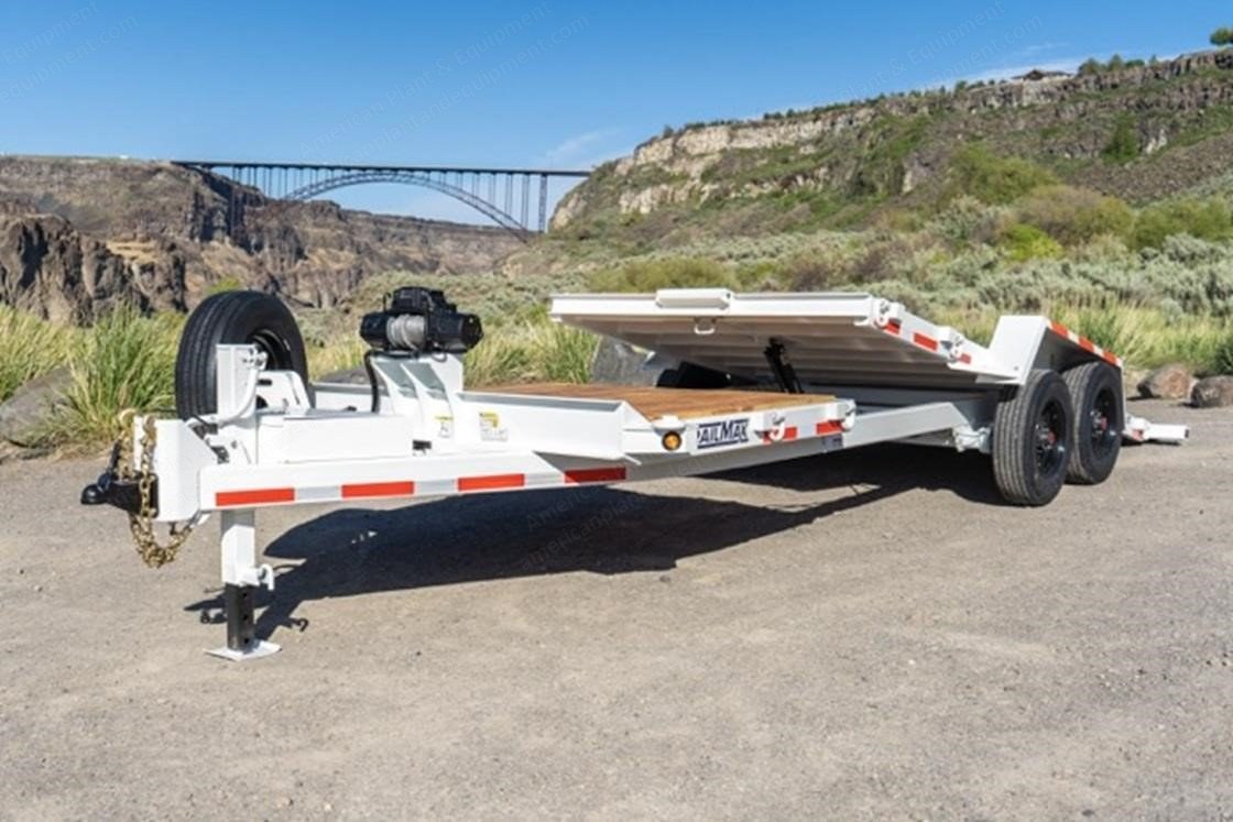 Trailmax, T-20-UT, Utility Tilt Trailer, 2026, 18,200 lb Capacity