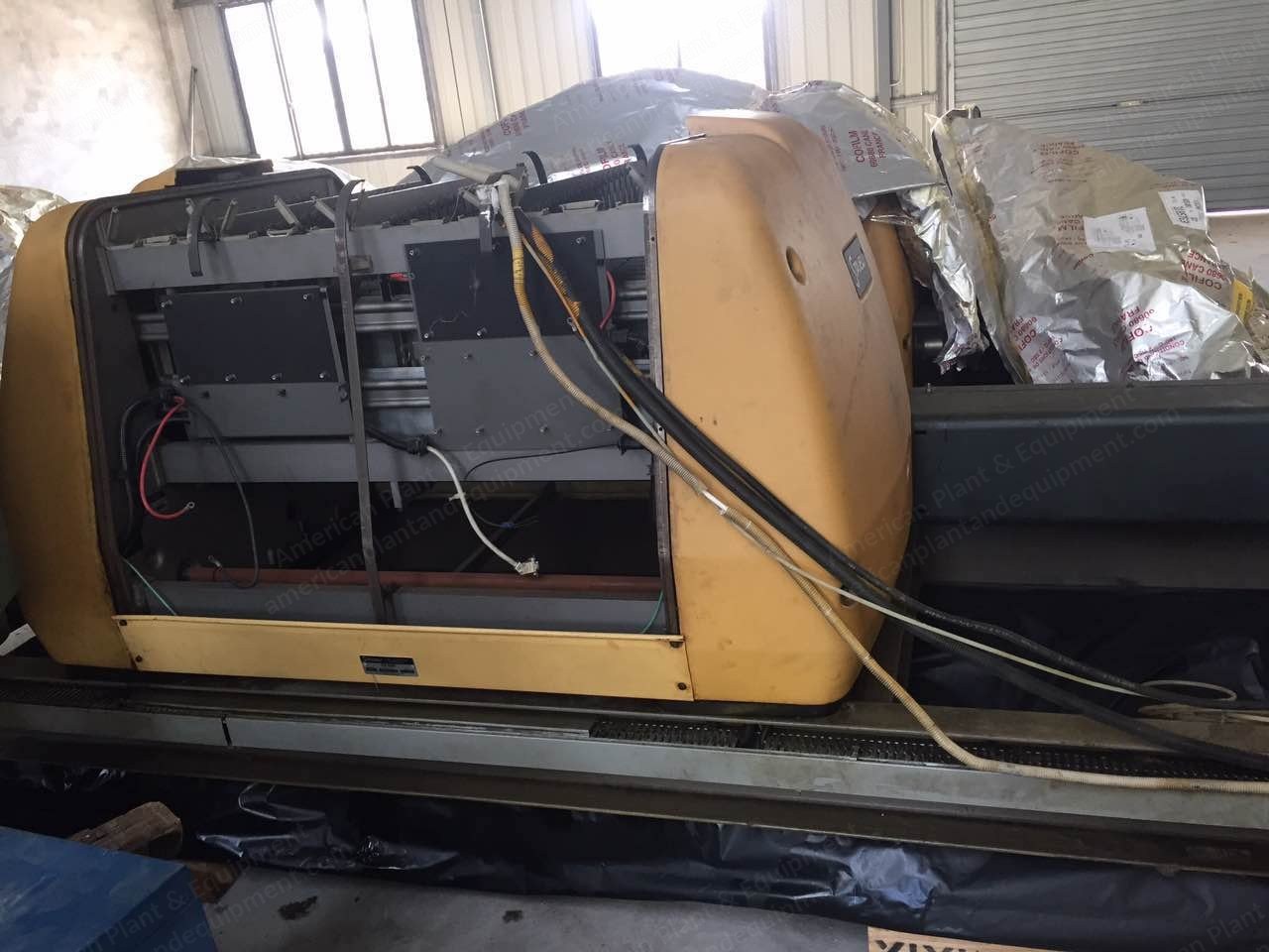 Staubli, CX 880, 1999, Jacquard Machine, 2688 Hooks