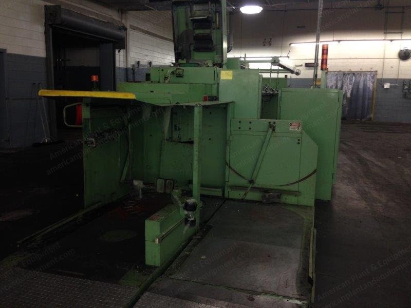 Nsc Schlumberger, GC15, 1998, Chain Gill Set, Autoleveller, 2 Drafting Heads