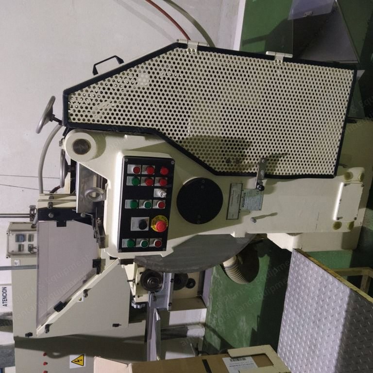 Aquarius, RLM2, 1995, Ball Lollipop Forming Line, 750 Lollipops Per Minute, 25mm Diameter