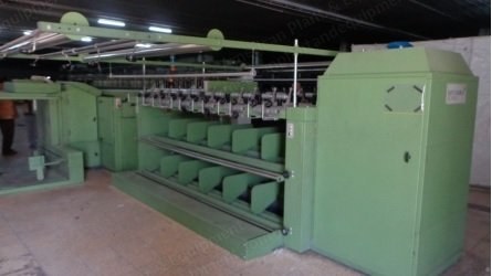 Sant'Andrea, 2M, 2002, Blending Machine, 2 Comb Mixing Heads, Delivery in Can 800x1200