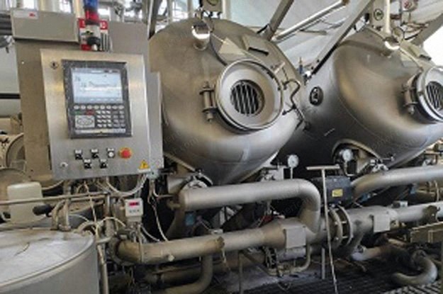 Thies, Soft TRD DS, 2004, 720kg Capacity, 4 Ropes, Max 140°C