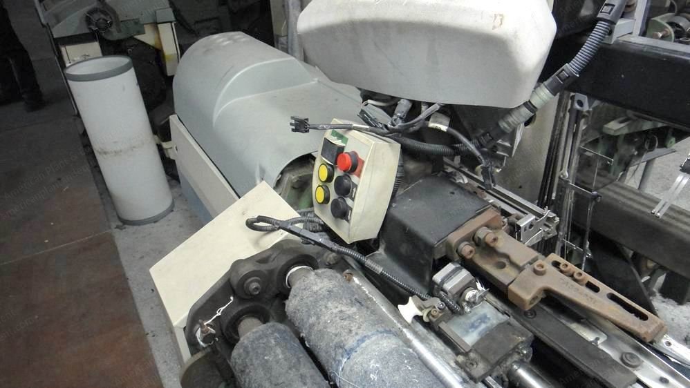 Picanol, Gamma Sumo, 2003, 1900mm, 4 Colors, Staubli Dobby 2668