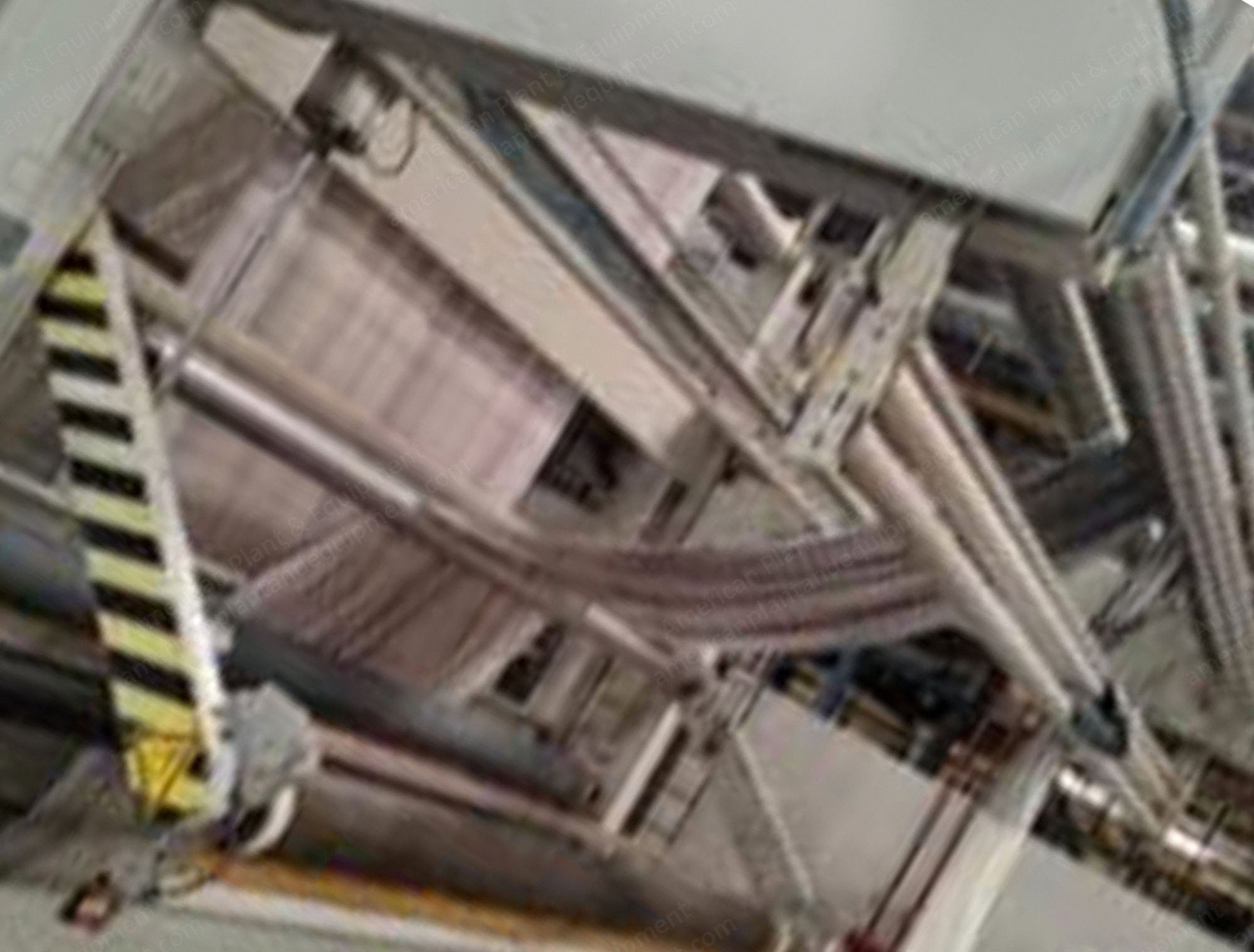 Monforts, Thermosol, 2014, Roller Width 3400mm, Kuster Benninger Dyeing Padder, Hot Flue Thermax 6500 B-B