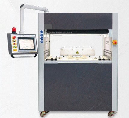 NovaStar, Semi Industrial Scale Multi Nozzle Electrospinning Unit, 56 Nozzles, 4 HV Generators, 4 Micro Pumps