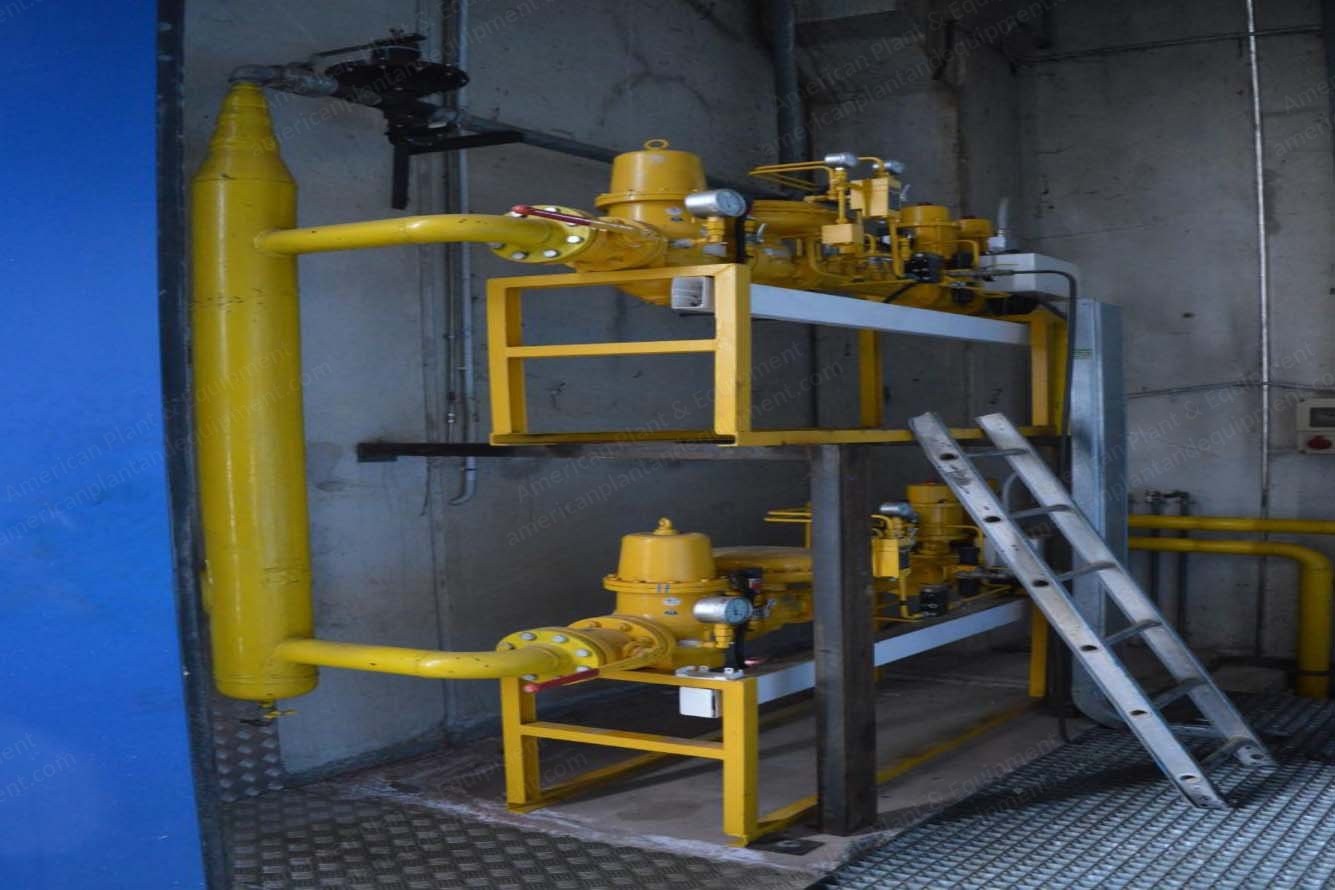 Rolls Royce, KVGS 4.1, 2007, 7 MW Co-Generation Power Plant, 18 Cylinders, 26000 Hours