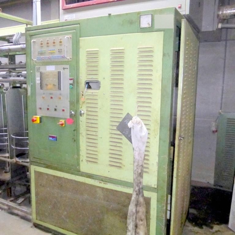 Pafa, Ring Twister, 15 Spindles, Pitch 420mm, Ring Diameter 300mm