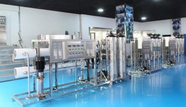 NovaStar, WW112, Water Purification Machine, 250L/h, Reverse Osmosis, Stainless Steel
