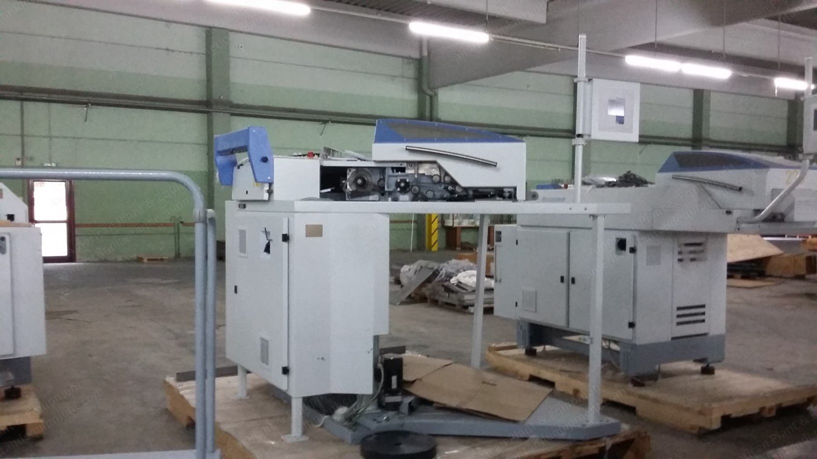 Trutzschler, TD-02 / TD-03, 2010/2011, Drawing Frames, Can Diameter 1000mm / 450mm