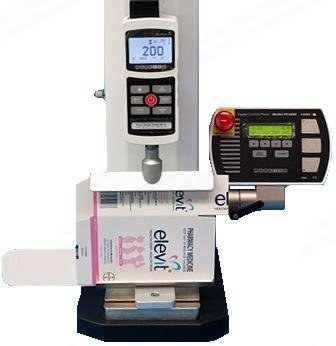 IDM, B0013, Box Opening Pressure Tester, 1.5kN Capacity, USB Output