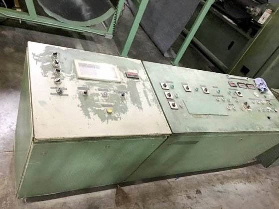 Dilo, DI-LOOP VS 45, Needle Loom, 4500mm, 40mm Stroke, 1500 RPM, 6000 N/M