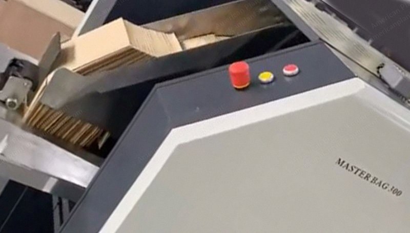 NovaStar, Master Bag 330, 2023, 330mm Max Bag Width, 30 to 200 pcs/min, 10000x3700x1900mm