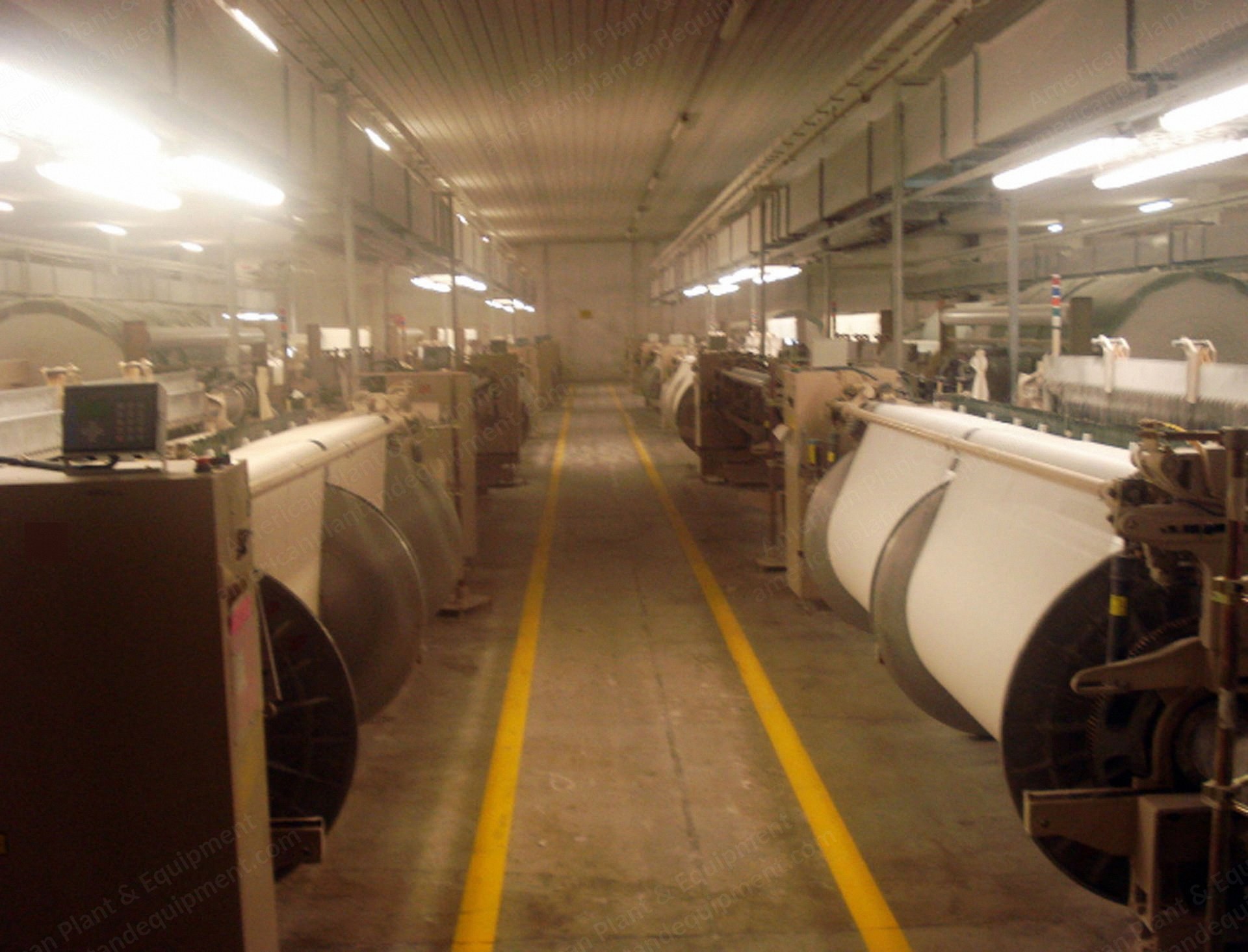 Tsudakoma, ZAX-N, 2008, 3800mm Width, Staubli Cam 1651, Batching Motion