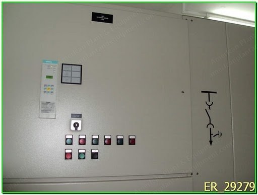 Solar, Taurus 60, Cogeneration Plant, 5.5MW, 510C Exhaust