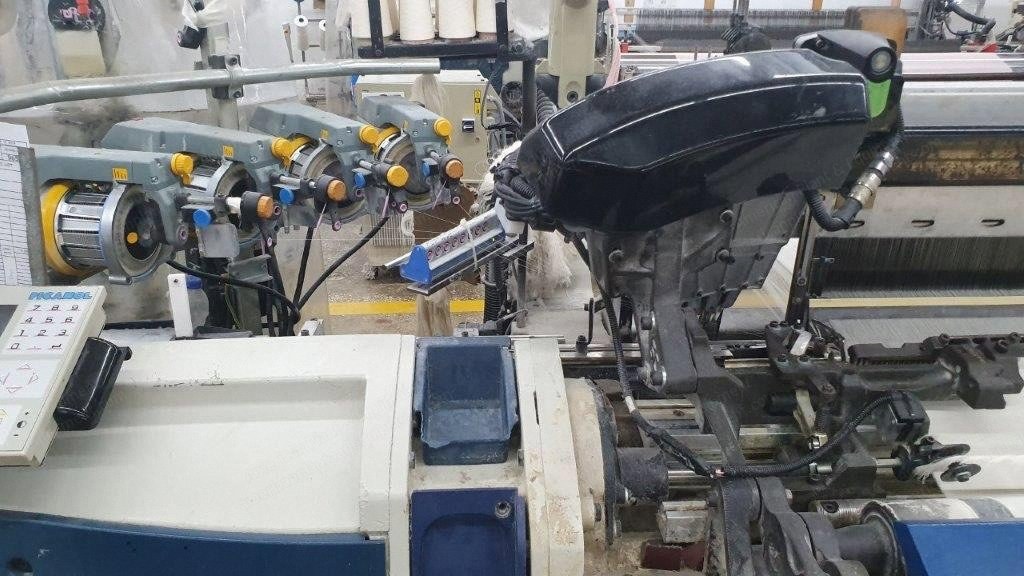 Picanol, Optimax 8-R, 2200mm Width, Staubli Dobby 2670B