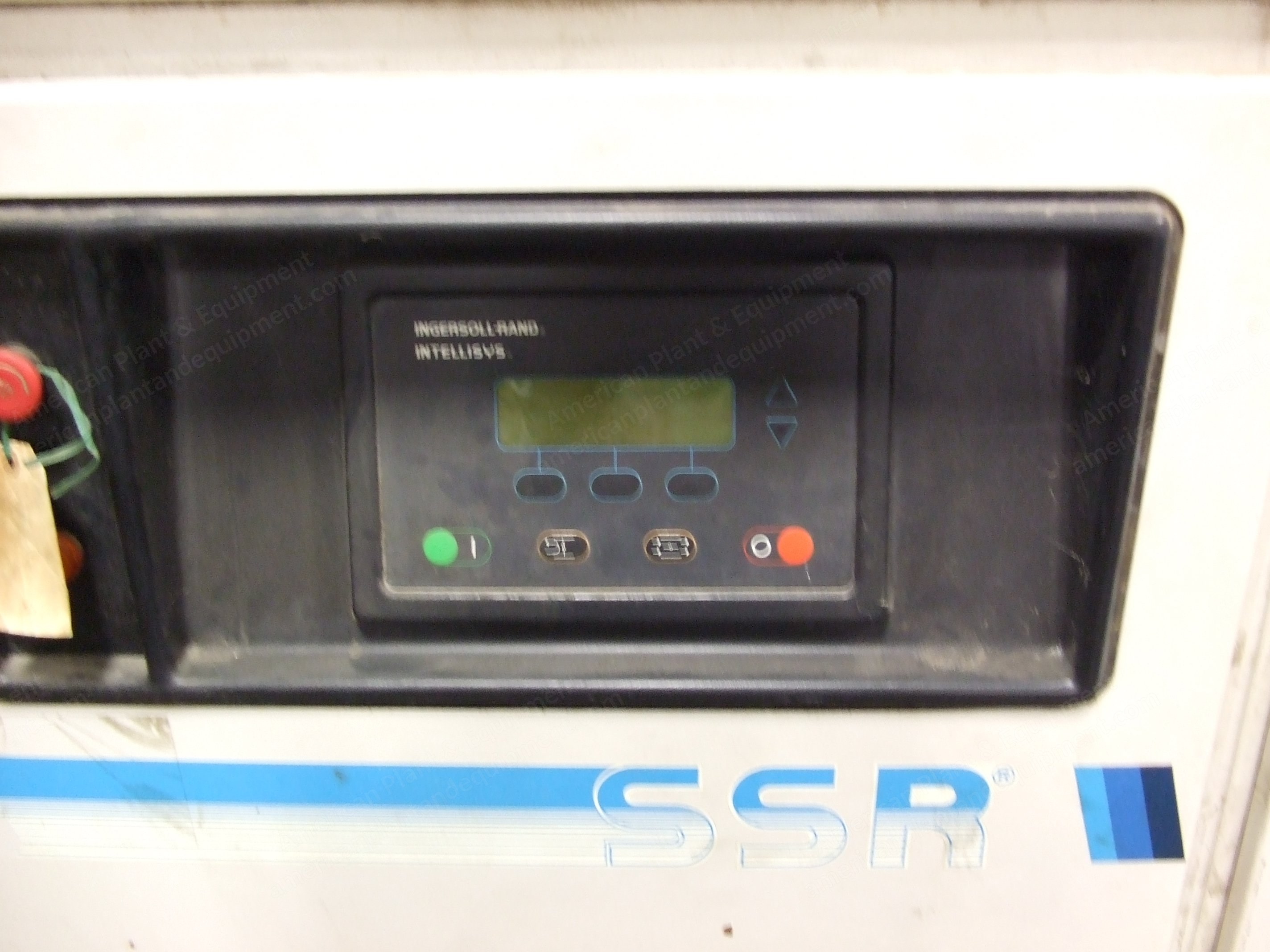 Ingersoll Rand Compressor
