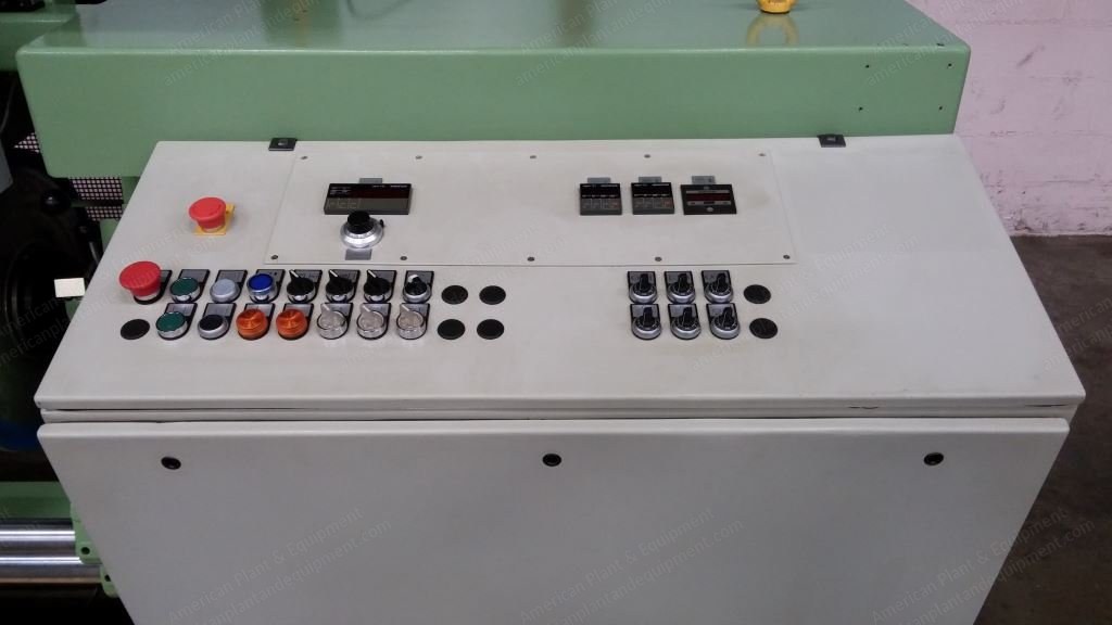 Liba, 23W560, 2014, Warper, 21x30, Creel Magazine 690 Ends