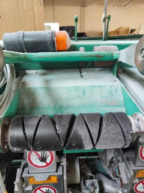 Fehrer, Dref 2, 1998, 24 Positions, Cylindrical Exit 254mm, 400V 50Hz