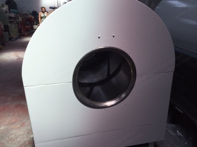 Terbraak, Jelly Oiler, 1980s, 500-1000kg Capacity