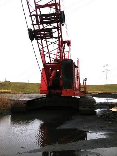 Manitowoc, 3950D, 1994, 150 Tons Rated, Cummins KT1150-C450, 90 Feet Boom