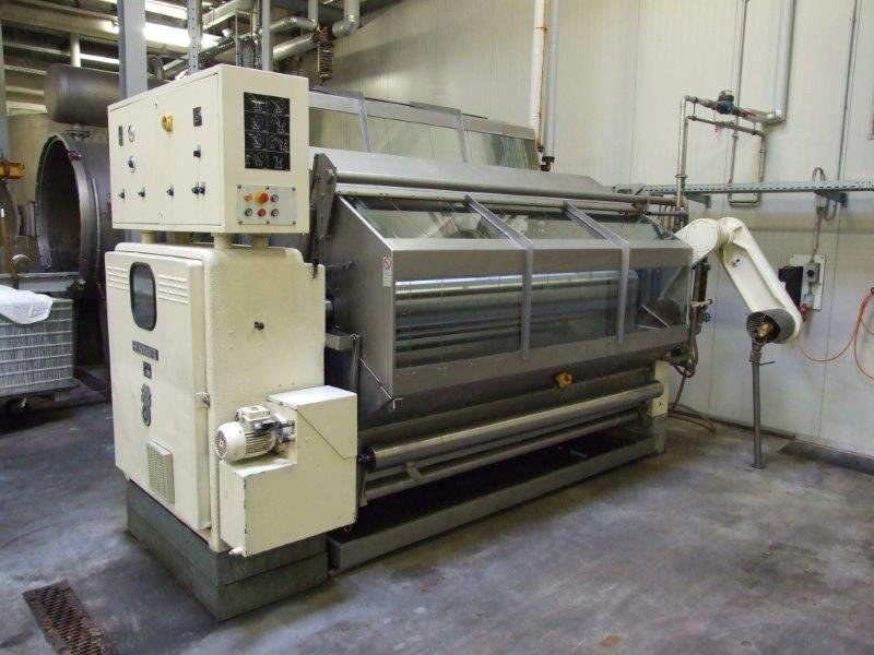 Kusters, 268.11-2400, 1992, 2400mm Working Width, 2600mm Roll Width