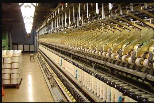 Cognetex, FTC8L, 1989, 480 Spindles, 55mm Ring Diameter, Automatic Doffing