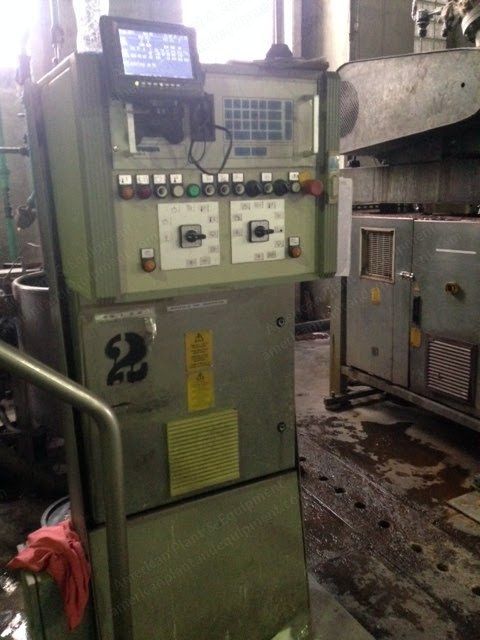 Then, Air Flow, 2000, 500 kg Capacity, Low Liquor Ratio 4:1 to 6:1