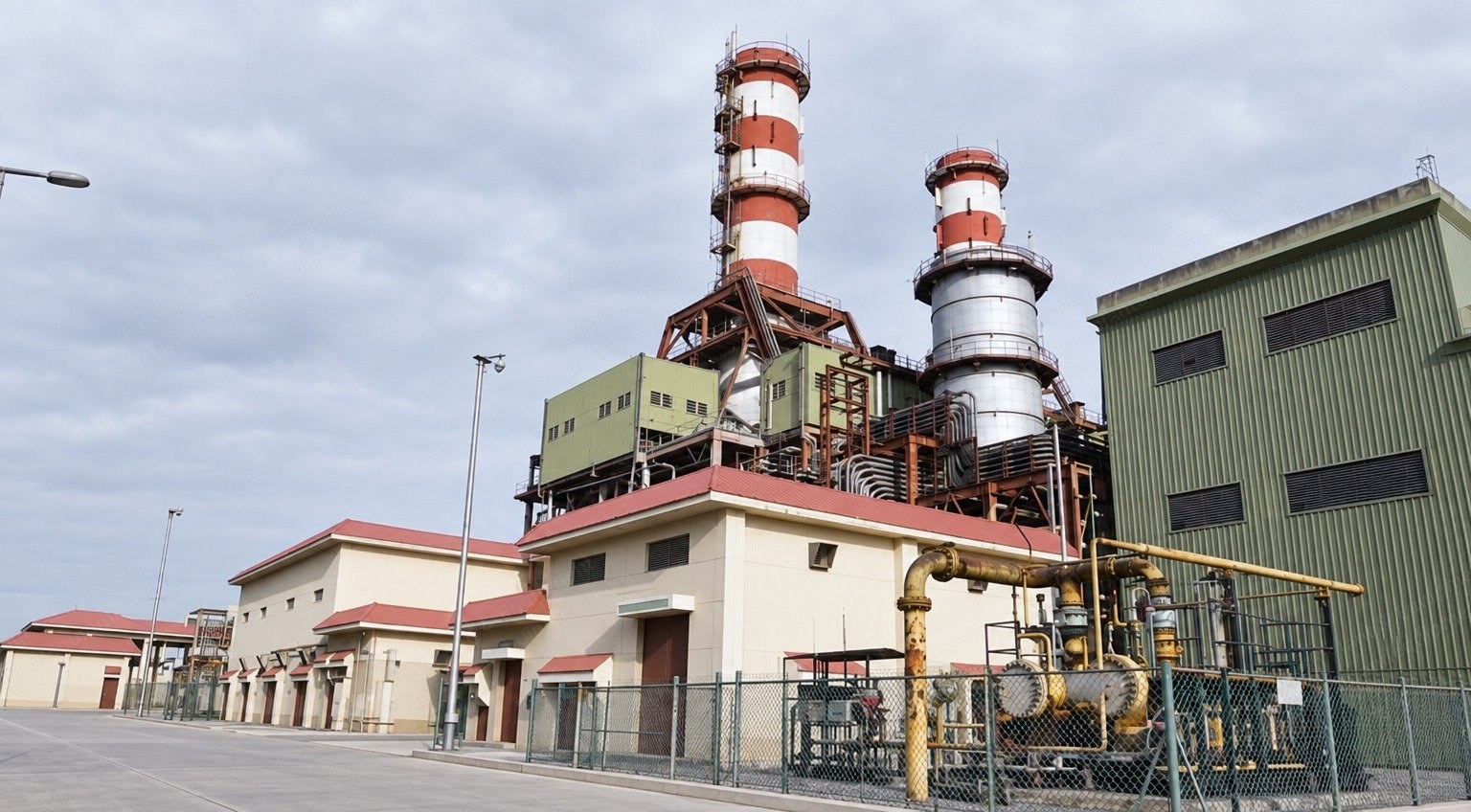 Siemens, V94.2, 2006, Combined Cycle Power Plant, 445 MW, 50Hz