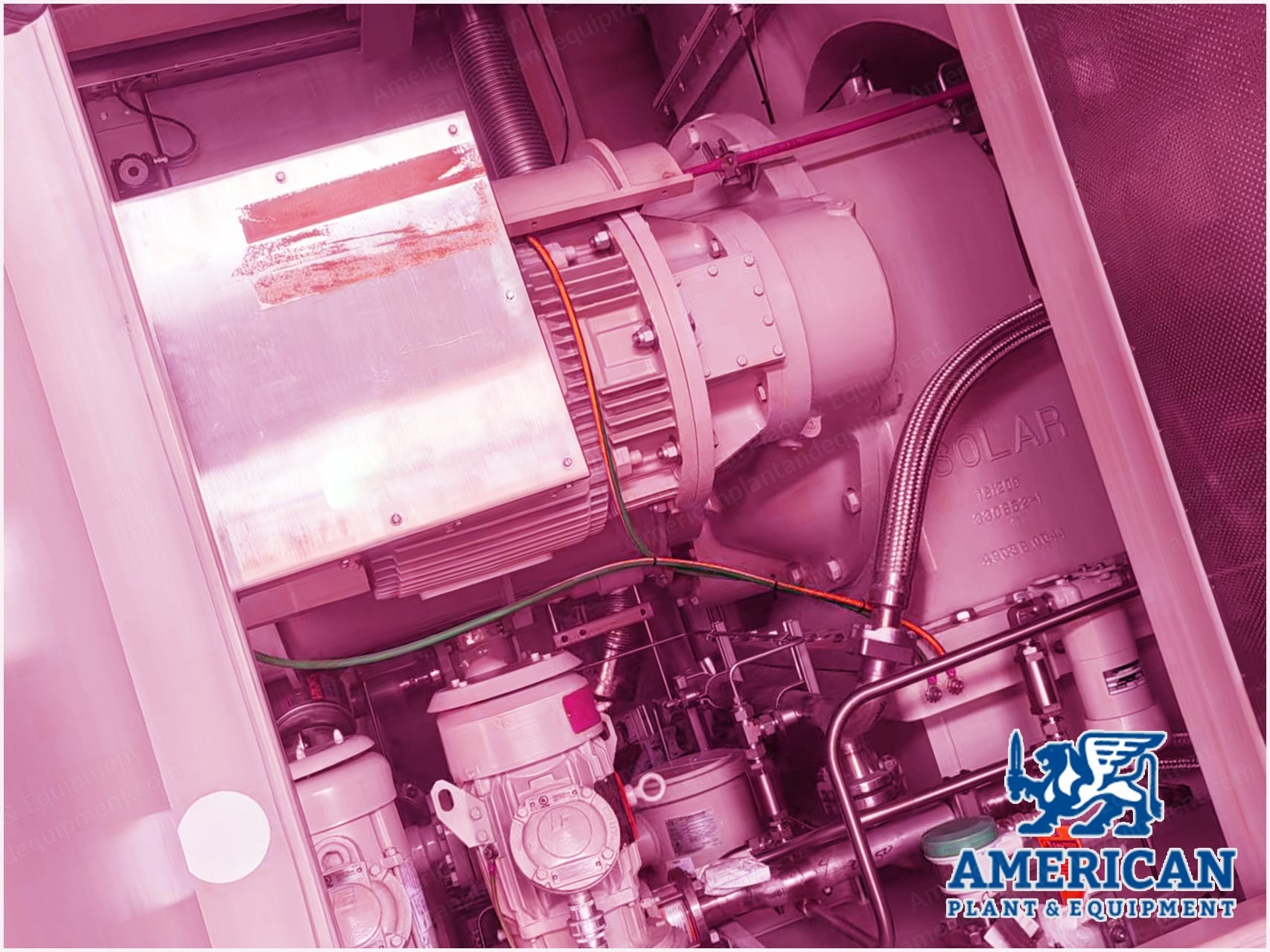 Solar, Taurus GT70, 2018, Gas Turbine Generator Set, Natural Gas, 0 Hours