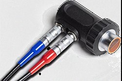 TTG 1, Handheld Ultrasonic Thickness Gauge, 0.6 to 300mm, A-Scan and B-Scan Modes