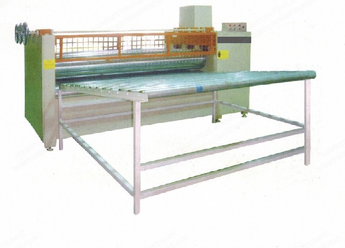 NovaStar, FH108, Exhaust Pressing Foam Machine, 2150mm Width, 0-250mm Thickness, 60m/min Speed
