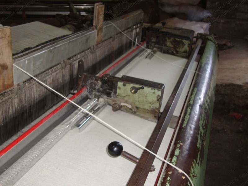 Sulzer, TW11, 1979, 2160mm, 4 Colors, Staubli Dobby KT