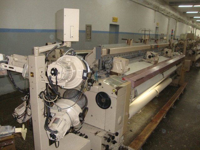 Tsudakoma, ZAX, 2000, Air Jet Loom, 1900mm, Cam Box 1620