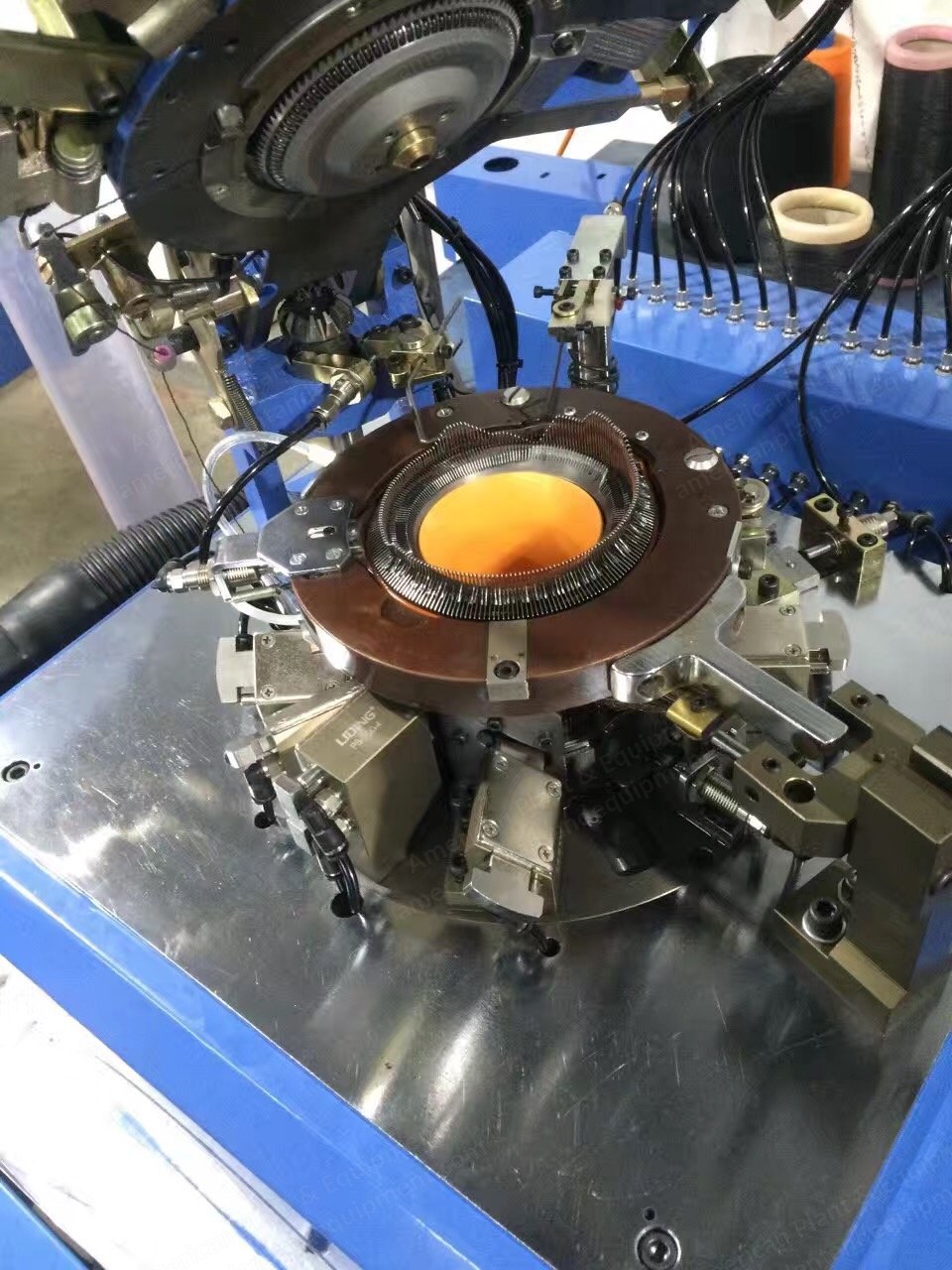 Weihuan, Sock Knitting Machines, 2011, 84 to 108 Needles