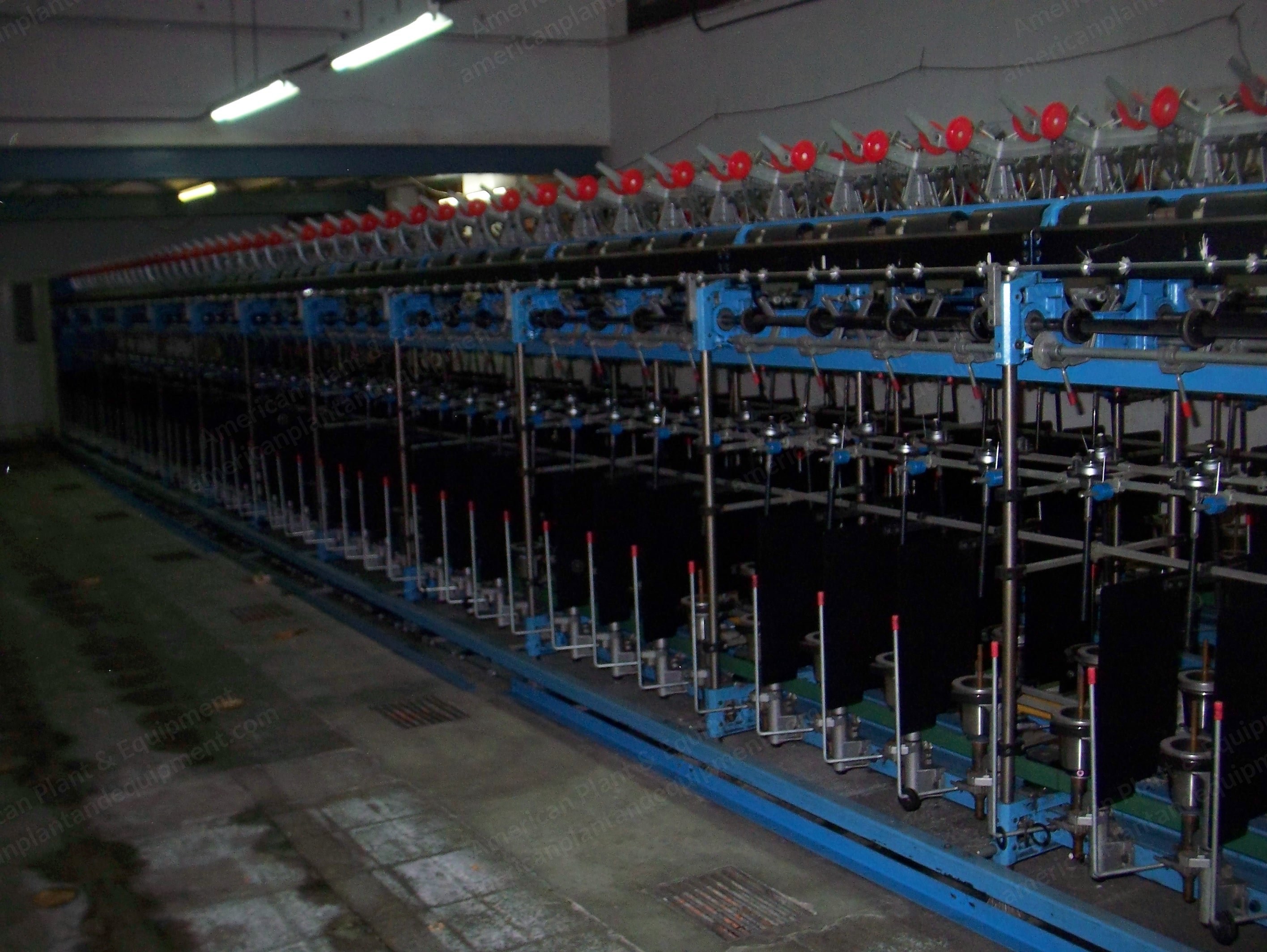 RPR, GC240 Hong, 1995, 220 Spindles Twisters