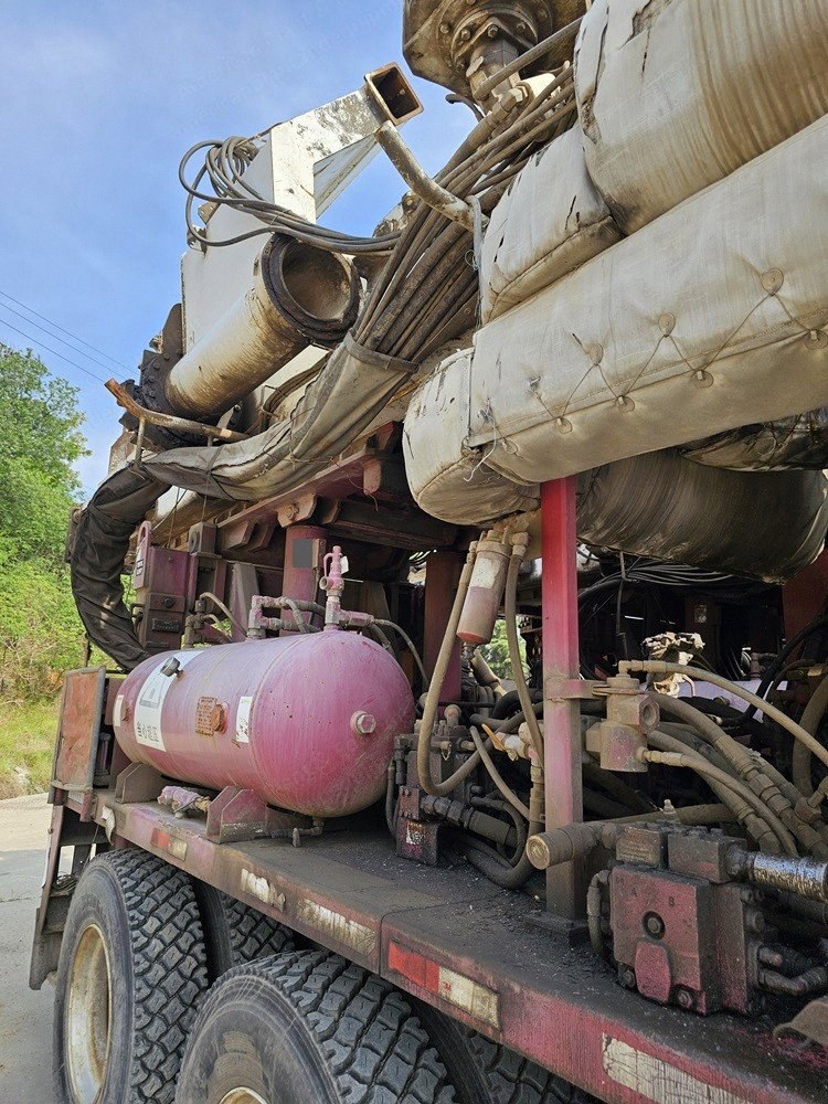 Schramm, T200XD, 2008, 2800m Max Drill Depth, 31306 Hours