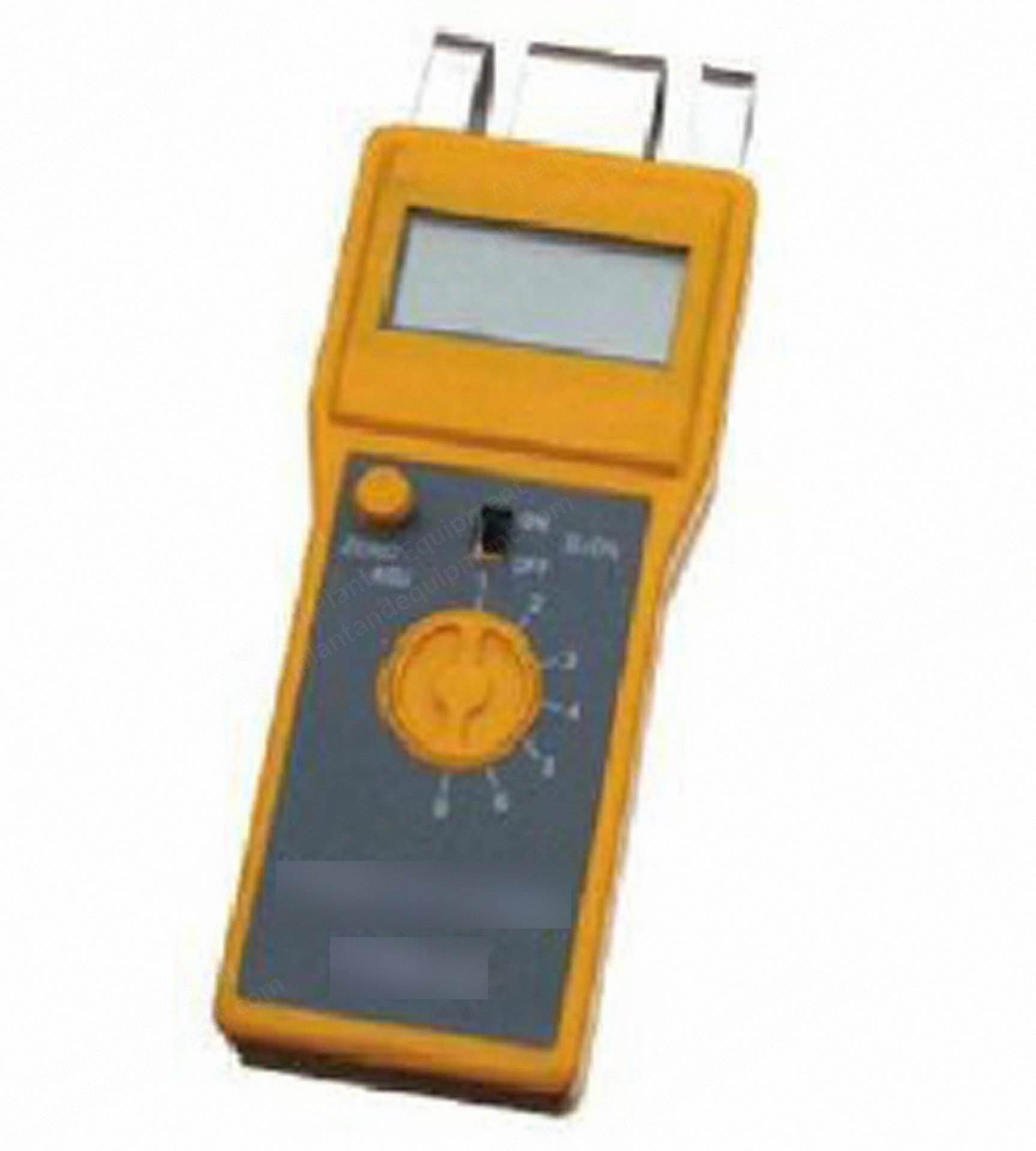 NovaStar, GL250, Moisture Tester for Paper, Cardboard, Corrugated Paper and Carton, Digital Display