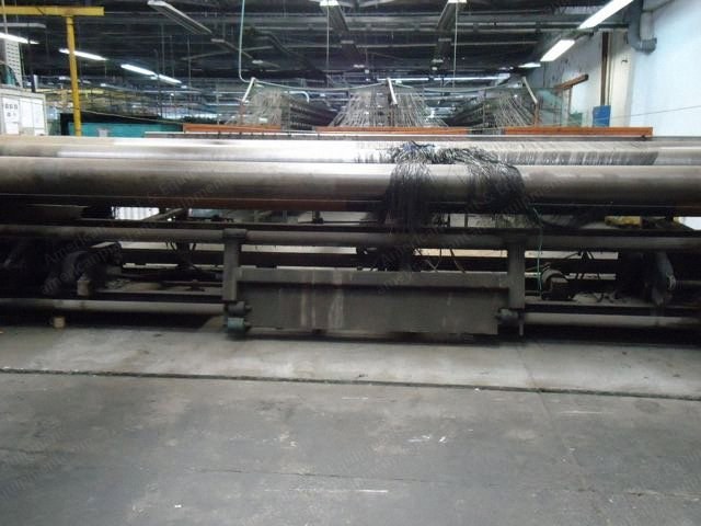 Sulzer, PU, 3900mm and 3300mm Width, Staubli Cam Motion, Projectile Looms