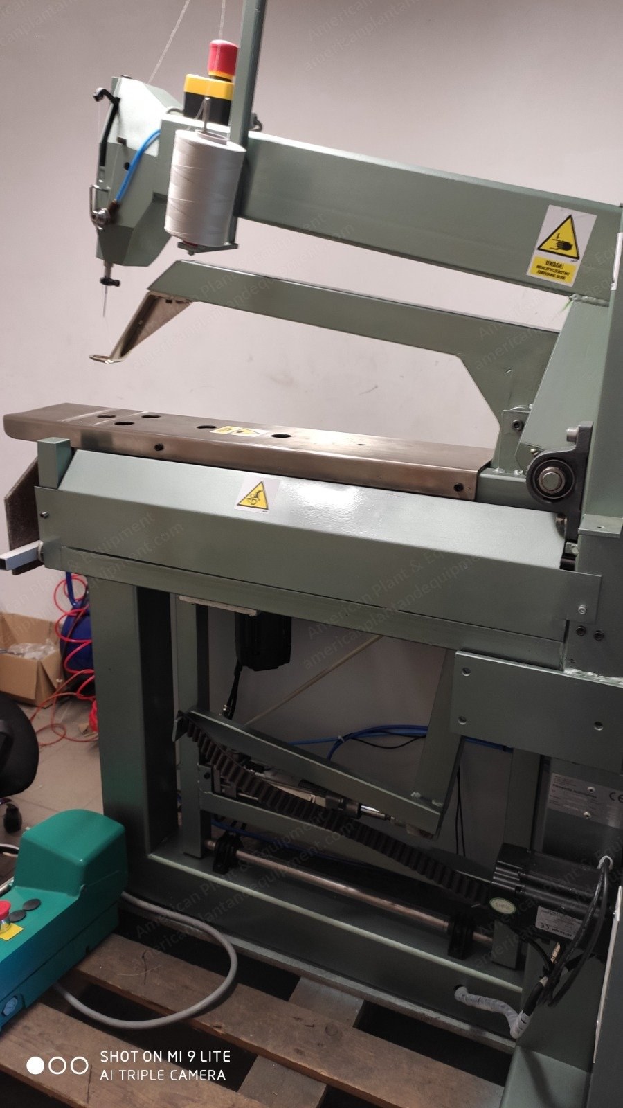 Styrteknik, Hector, 600mm, New Control, New Pneumatics