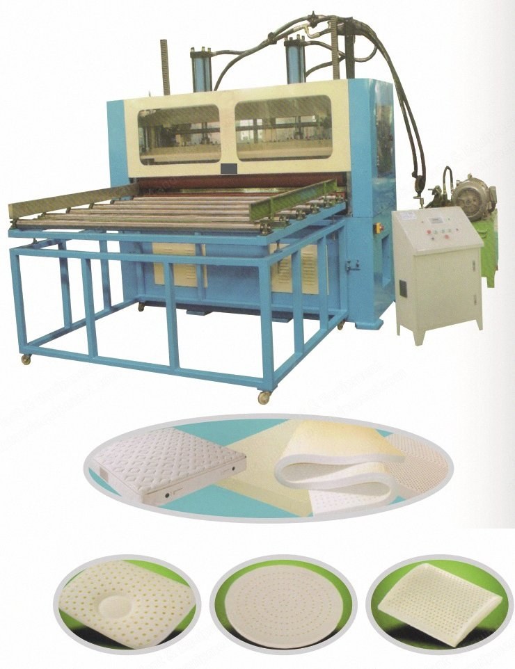 NovaStar, FN400, Four Column Foam Punching Machine, 16 per hour, 4100x3740x2160mm