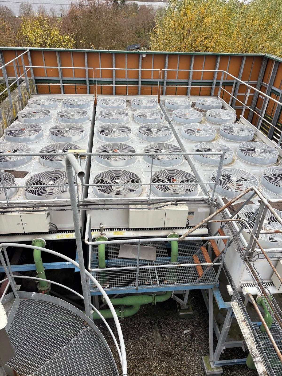 Wartsila, 18V34SG, 2000, 6 MW, 50 Hz, 6.3 kV, ABB Alternator
