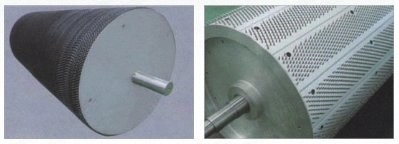 NovaStar, Fine Opener, Aluminum Alloy Opening Roller, Carding Plate