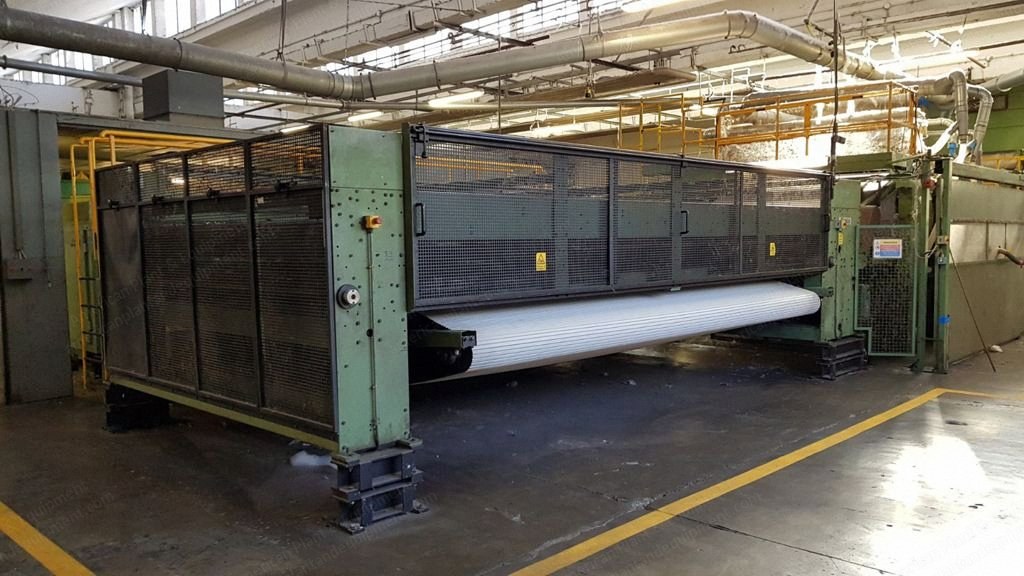 Asselin, Elite 390, 1994, Input 2500mm, Output 4500mm